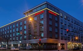 Hampton Inn Chicago North-Loyola Station, Il